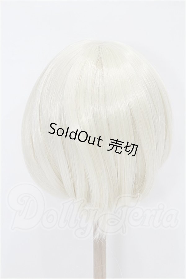 画像2: 9-10inch/ウィッグ S-26-02-22-138-TO-ZS (2)