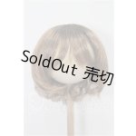 画像: 8-9inch/ウィッグ S-26-02-22-135-TO-ZS