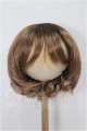 画像: 8-9inch/ウィッグ S-26-02-22-135-TO-ZS