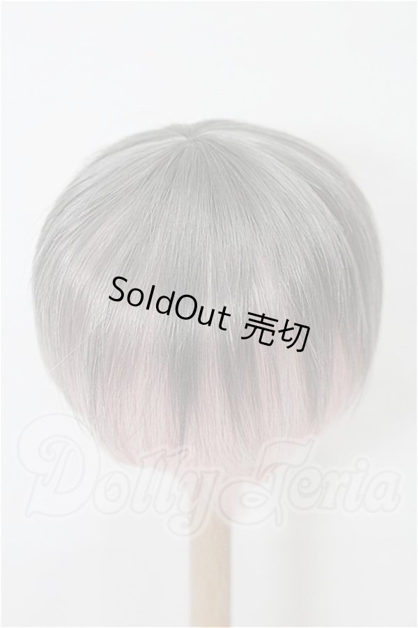 画像2: 8-9inch/ウィッグ S-26-02-22-127-TO-ZS (2)