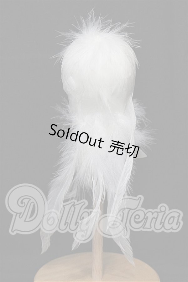 画像2: 7-8inch/ウィッグ S-26-02-22-134-TO-ZS (2)