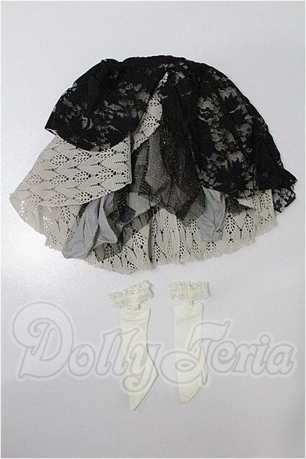 画像1: SDM＆MSD/OF:スカート S-26-02-22-163-TO-ZS (1)