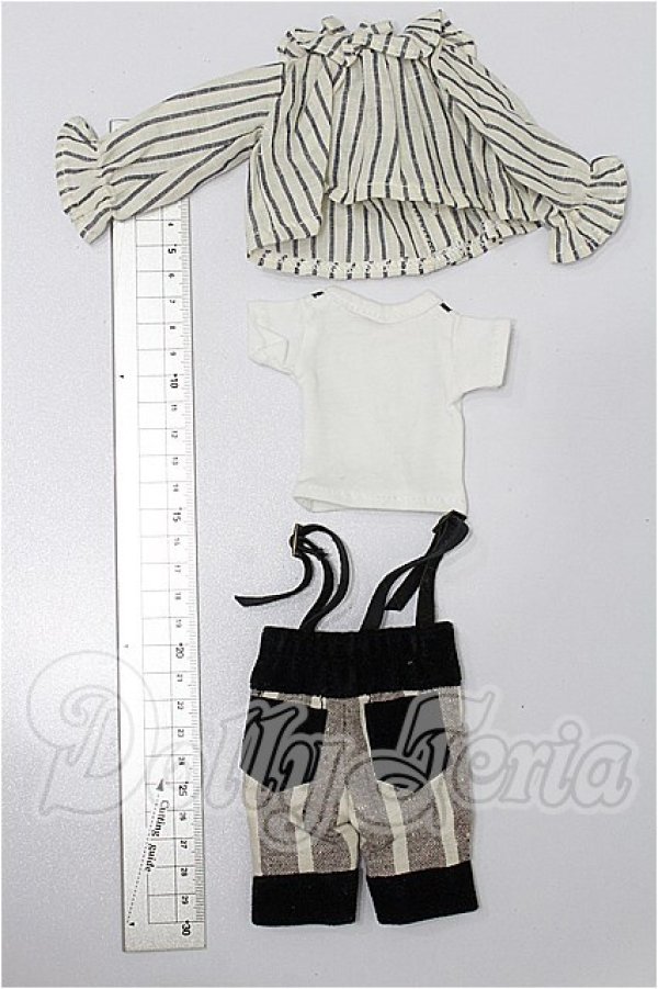 画像2: 幼SD/OF:衣装セット S-26-02-22-170-TO-ZS (2)