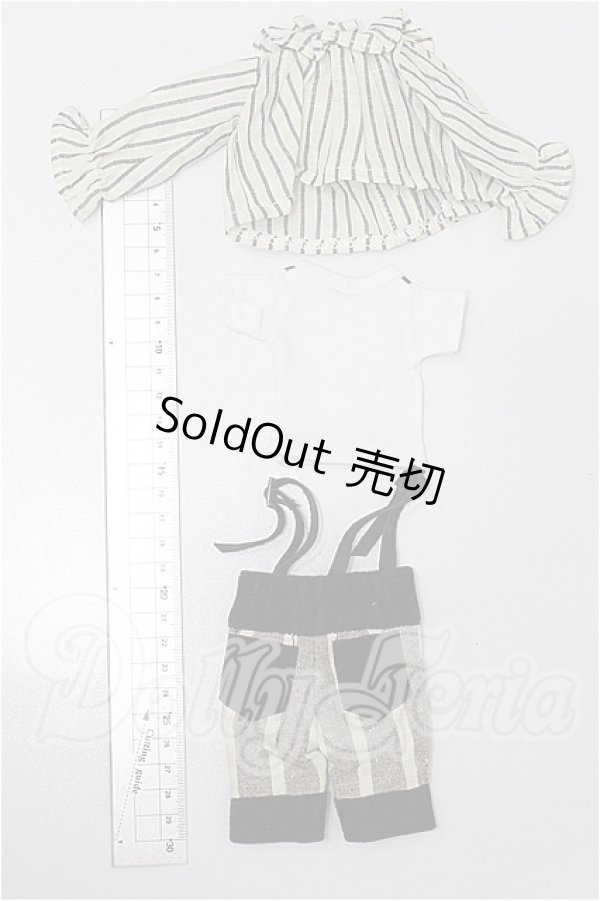 画像2: 幼SD/OF:衣装セット S-26-02-22-170-TO-ZS (2)