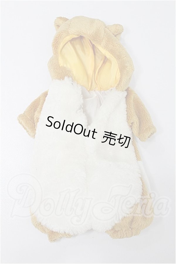 画像1: 幼SD/OF:ゴールデンハムスターセット S-26-02-22-167-TO-ZS (1)