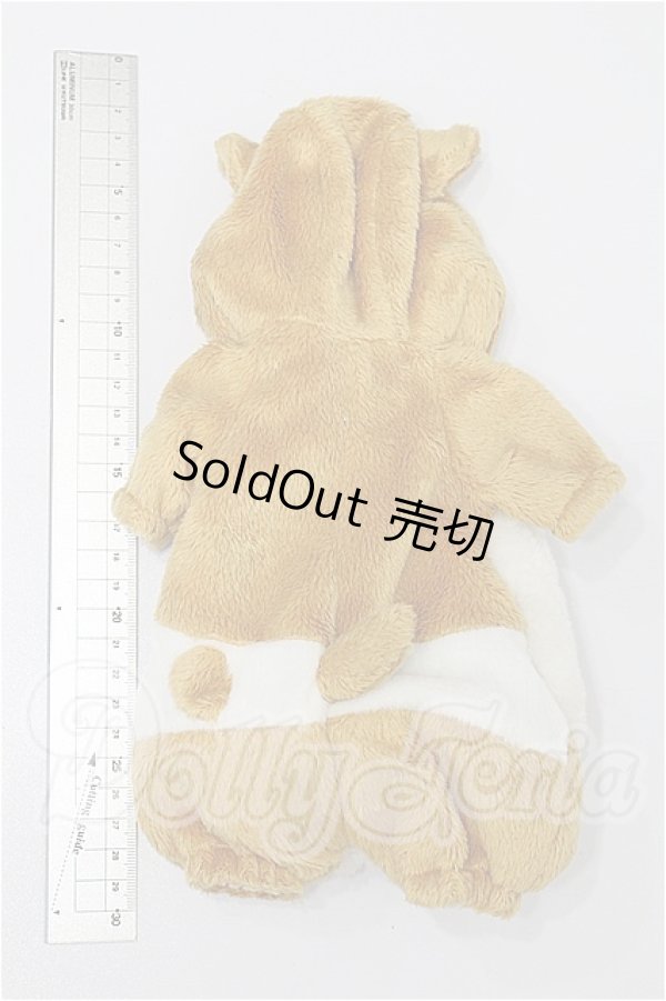 画像2: 幼SD/OF:ゴールデンハムスターセット S-26-02-22-167-TO-ZS (2)