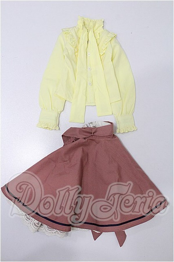 画像1: SD/OF:衣装セット S-26-02-22-146-TO-ZS (1)