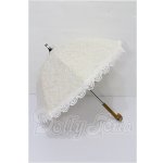 画像: SD・DD/アンティーク風レース日傘:VOLKS製 S-26-02-22-195-TO-ZS