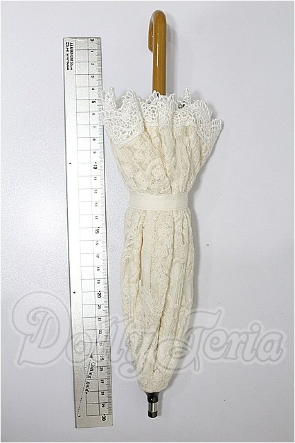 画像4: SD・DD/アンティーク風レース日傘:VOLKS製 S-26-02-22-195-TO-ZS (4)