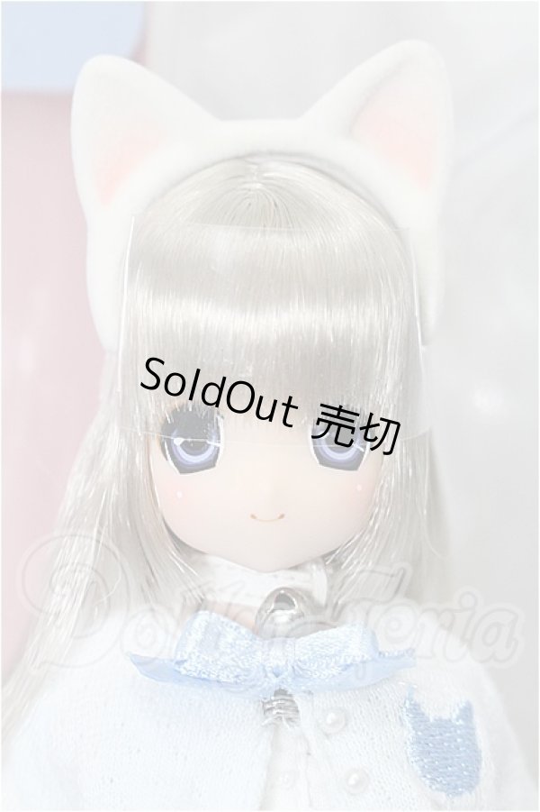画像1: azone/しろねこサアラ :アゾンダイレクトストア販売ver. S-26-02-22-111-TO-ZS (1)