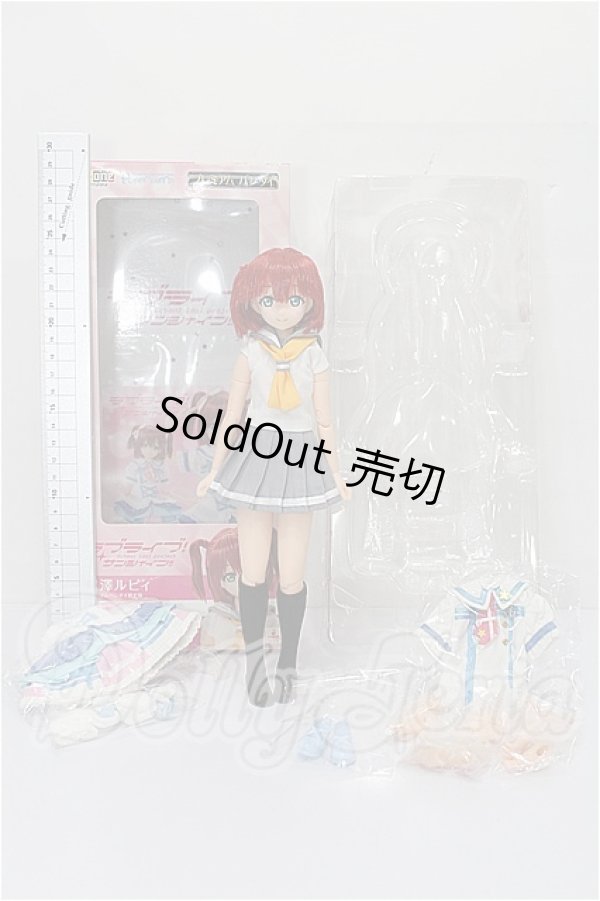 画像4: azone/黒澤ルビィ プレミアムバンダイ限定版(111-PB) S-26-02-22-114-TO-ZS (4)