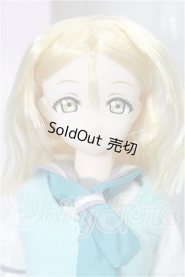 画像1: azone/小原鞠莉 プレミアムバンダイ限定版(126-PB) S-26-02-22-118-TO-ZS (1)