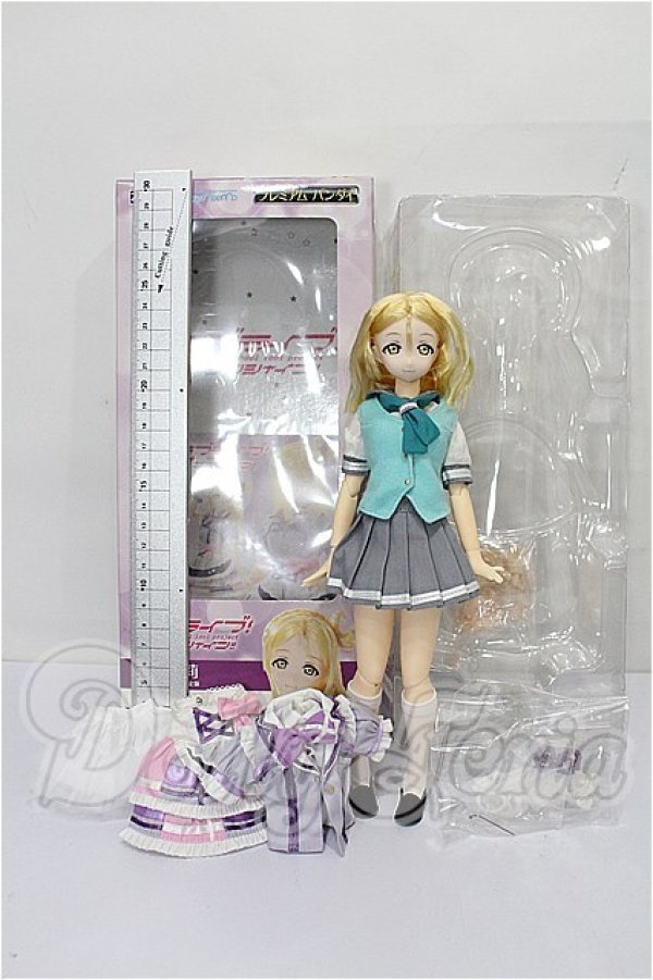 画像4: azone/小原鞠莉 プレミアムバンダイ限定版(126-PB) S-26-02-22-118-TO-ZS (4)