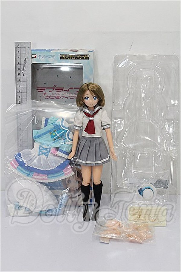 画像4: azone/渡辺曜 プレミアムバンダイ限定版(103-PB) S-26-02-22-119-TO-ZS (4)