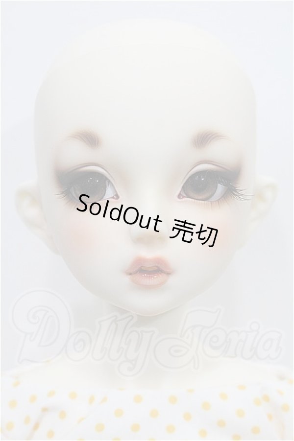 画像1: SDGr/中原淳一・ぱたーん版 アリス〜ドットワンピース〜 S-26-02-22-103-TO-ZS (1)