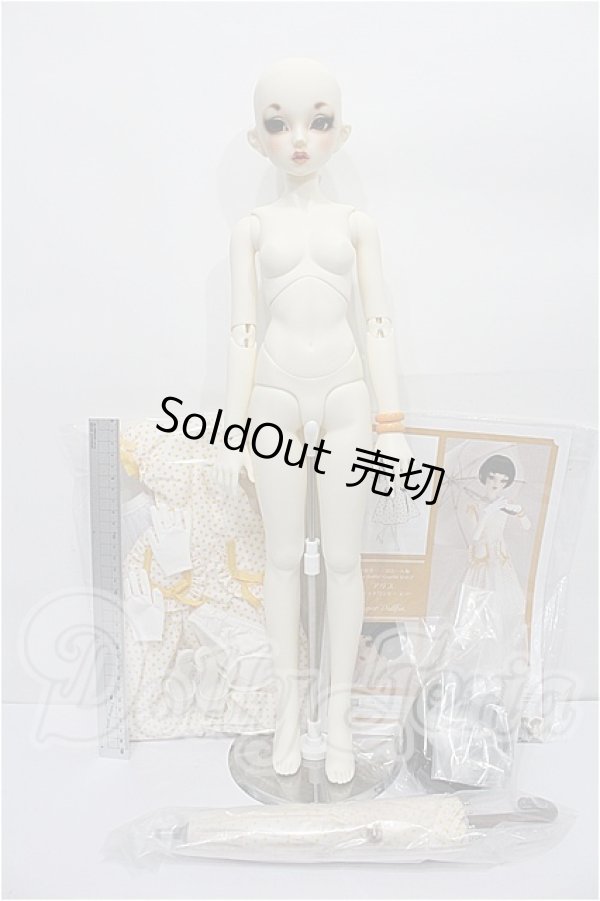 画像5: SDGr/中原淳一・ぱたーん版 アリス〜ドットワンピース〜 S-26-02-22-103-TO-ZS (5)