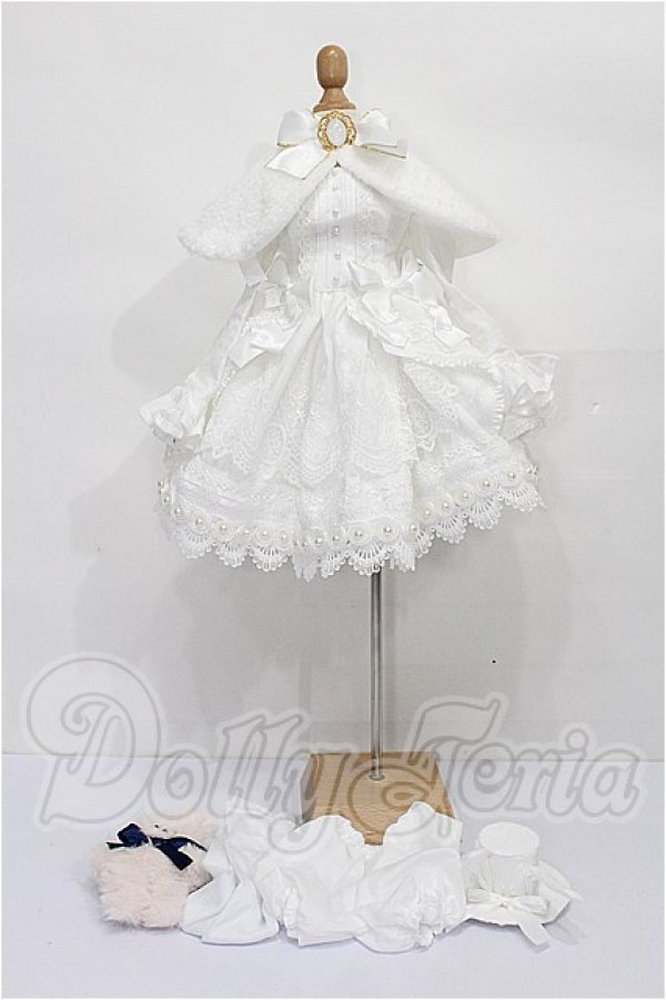 画像1: SD/OF:あのめ洋裁店様衣装セット S-26-03-15-127-TO-ZS (1)