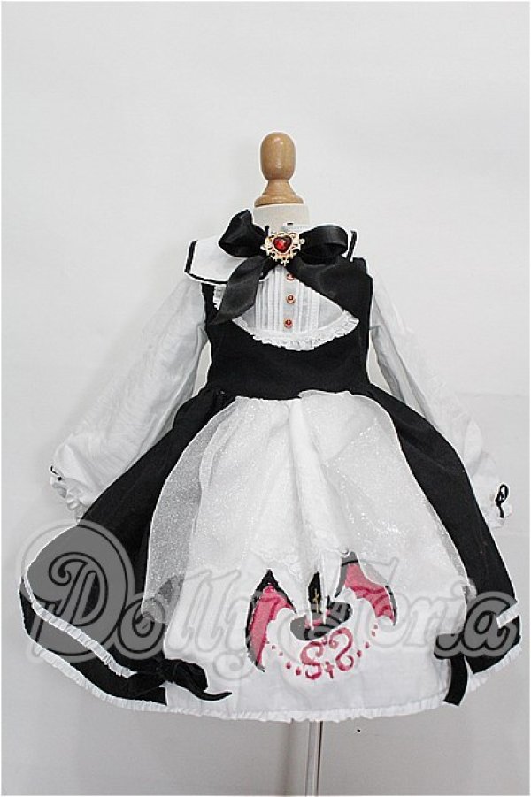 画像2: SD/OF:あのめ洋裁店様衣装セット S-26-02-22-246-TO-ZS (2)