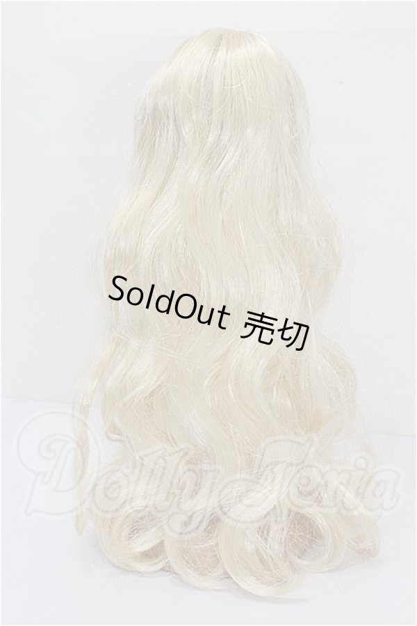 画像2: 8-9inch/ウィッグ S-26-02-22-239-TO-ZS (2)