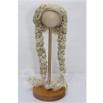 画像: ウィッグ/9〜10inch(Murmurcoco様製) S-26-02-22-235-TO-ZS