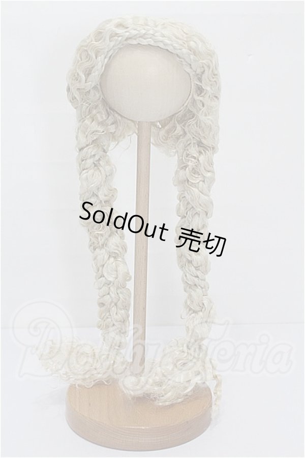 画像1: ウィッグ/9〜10inch(Murmurcoco様製) S-26-02-22-235-TO-ZS (1)