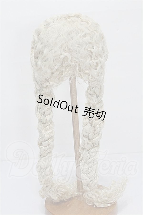 画像2: ウィッグ/9〜10inch(Murmurcoco様製) S-26-02-22-235-TO-ZS (2)