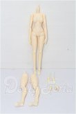 画像1: 1/6/女性ボディ：素体 Stream Body ストリームボディ ：ユニバーサルプーヤン製 S-26-02-22-213-TO-ZS (1)