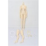 画像: 1/6/女性ボディ：素体 Stream Body ストリームボディ ：ユニバーサルプーヤン製 S-26-02-22-213-TO-ZS