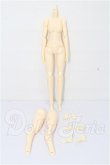 画像1: 1/6/女性ボディ：素体 Stream Body ストリームボディ ：ユニバーサルプーヤン製 S-26-02-22-214-TO-ZS (1)