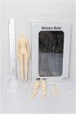 画像2: 1/6/女性ボディ：素体 Stream Body ストリームボディ ：ユニバーサルプーヤン製 S-26-02-22-214-TO-ZS (2)
