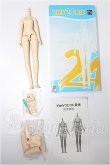 画像1: YMY/ボディ24素体 S-26-02-22-229-TO-ZS (1)