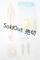 画像: YMY/ボディ24素体 S-26-02-22-229-TO-ZS