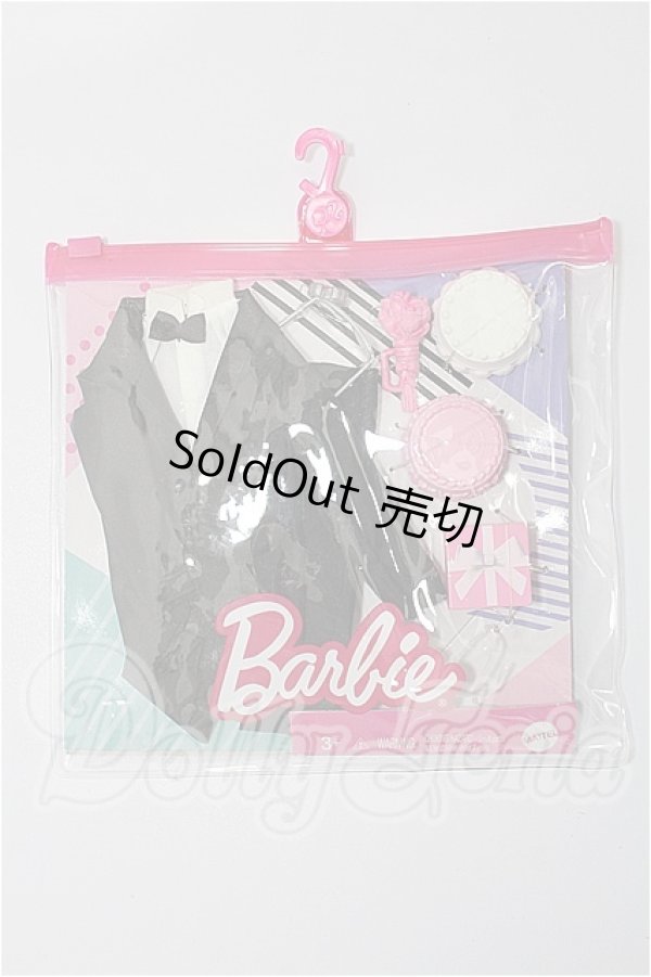 画像1: バービー/OF:衣装 S-26-02-22-345-TO-ZS (1)