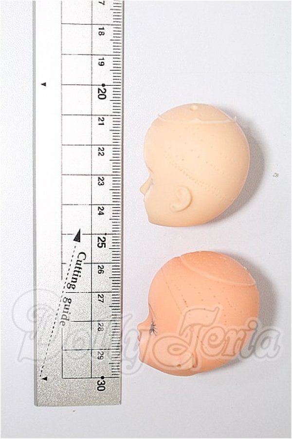 画像2: ジェニー/ヘッドのみ S-26-02-22-223-TO-ZS (2)