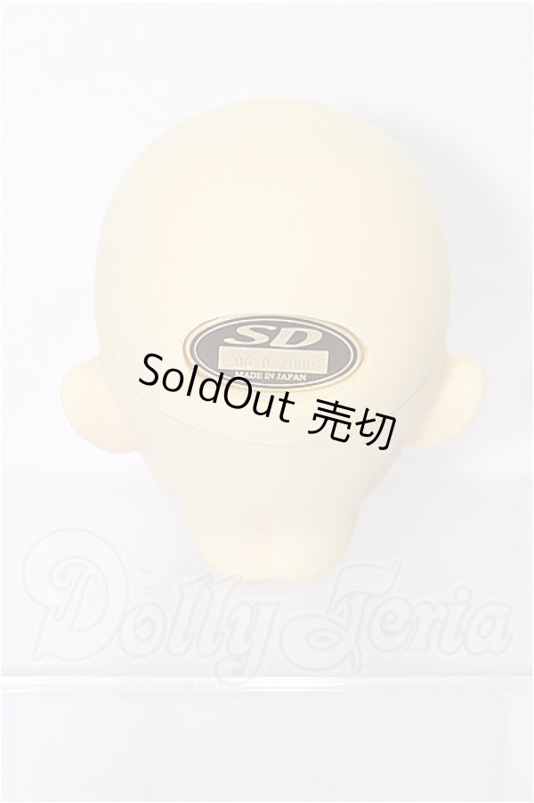 画像4: SD13男の子/トニー ヘッド S-26-02-22-231-TO-ZS (4)