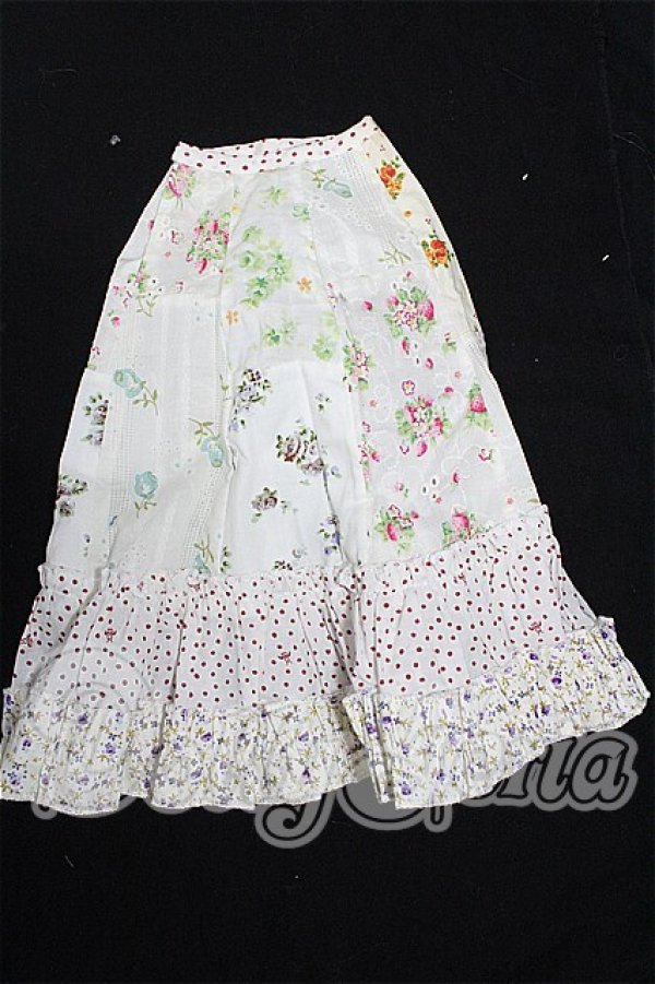 画像1: SD/OF:スカート S-26-02-22-312-TO-ZS (1)