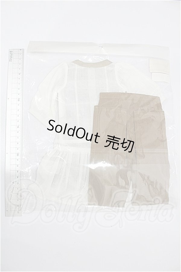 画像2: SD/OF ナチュラルカラーレイヤードセット S-26-02-22-308-TO-ZS (2)