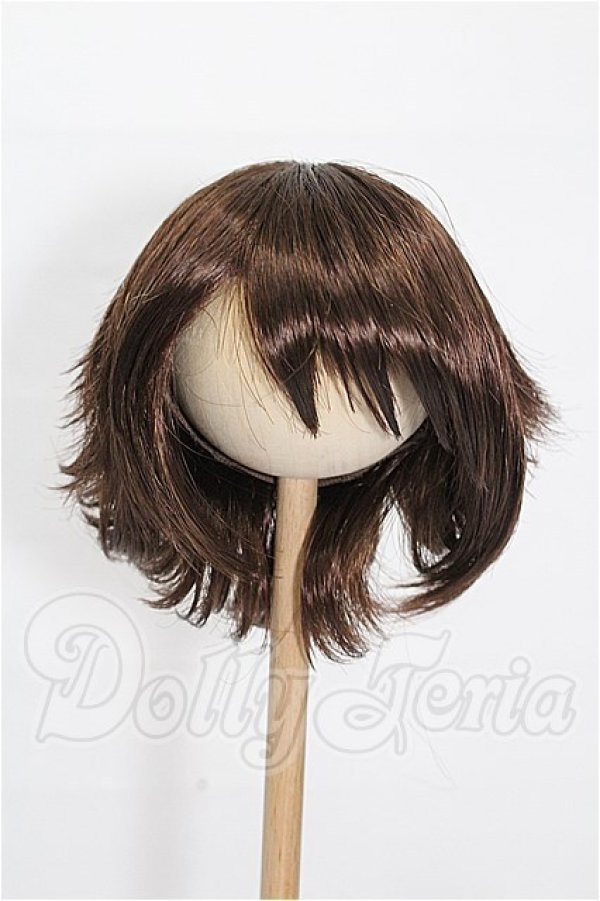 画像1: 8-9inch/ウィッグ S-26-02-22-333-TO-ZS (1)