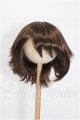 画像: 8-9inch/ウィッグ S-26-02-22-333-TO-ZS