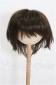 画像: 8-9inch/ウィッグ S-26-02-22-334-TO-ZS
