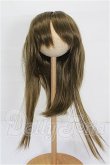画像1: 9-10inch/ウィッグ S-26-02-22-325-TO-ZS (1)