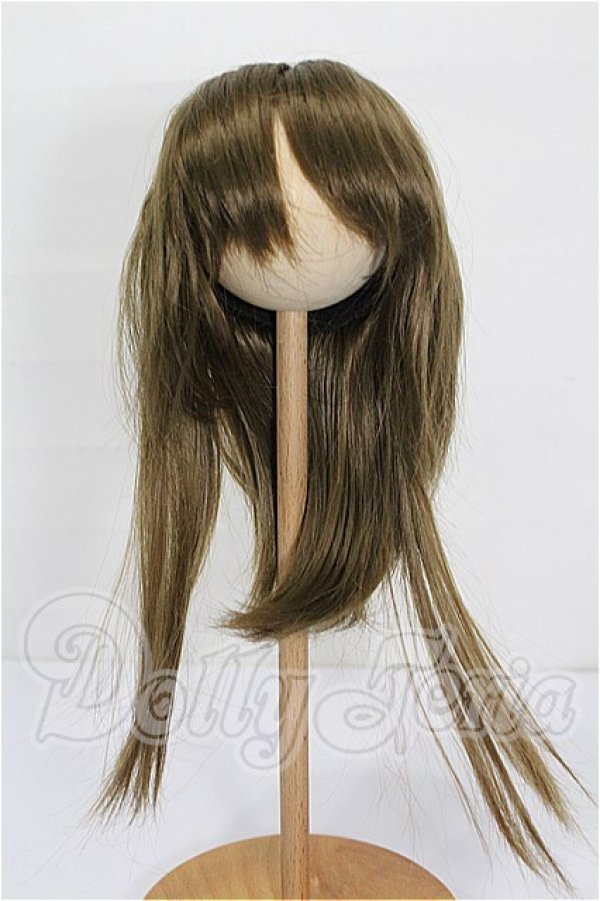 画像1: 9-10inch/ウィッグ S-26-02-22-325-TO-ZS (1)