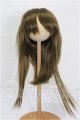 画像: 9-10inch/ウィッグ S-26-02-22-325-TO-ZS