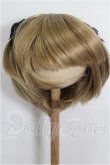 画像1: 8-9inch/ウィッグ S-26-03-01-283-TO-ZS (1)