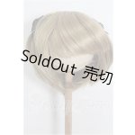 画像: 8-9inch/ウィッグ S-26-05-17-450-TO-ZS