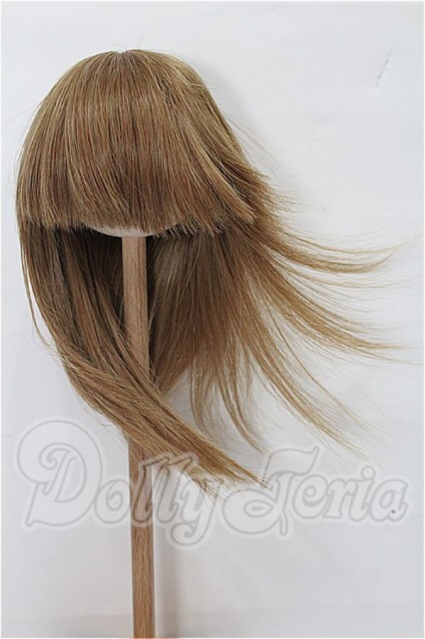 画像1: 8-9inch/ウィッグ S-26-02-22-337-TO-ZS (1)