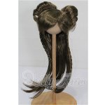 画像: 7-8inch/ウィッグ S-26-02-22-240-TO-ZS