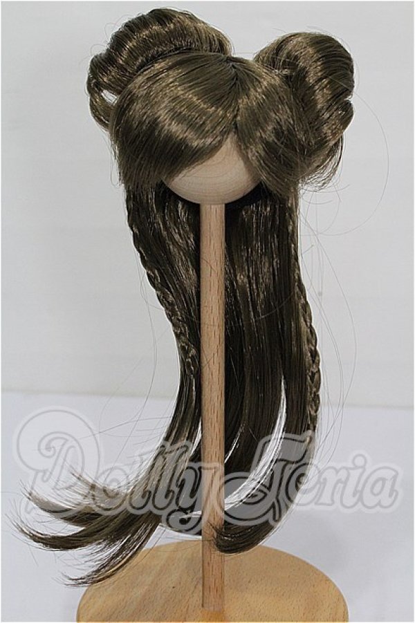 画像1: 7-8inch/ウィッグ S-26-02-22-240-TO-ZS (1)