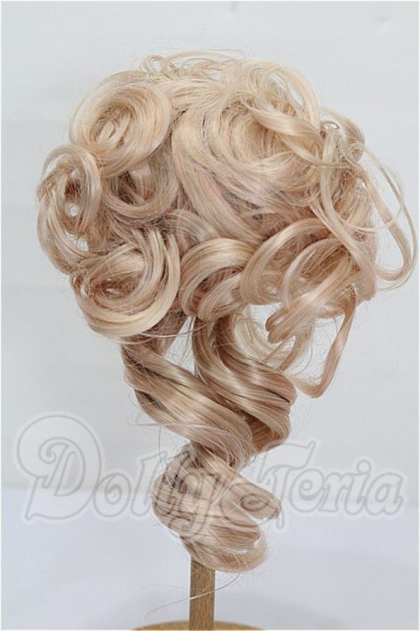 画像2: 7-8inch/ウィッグ S-26-02-22-241-TO-ZS (2)