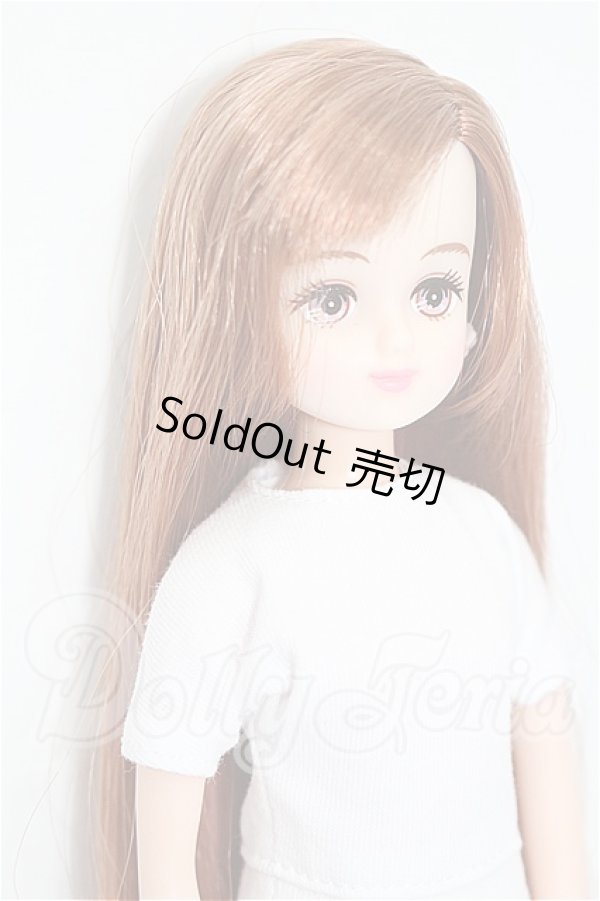 画像3: リカちゃんキャッスル/パレットF 2024年神戸三宮BASICモデル S-26-08-02-411-TO-ZS (3)